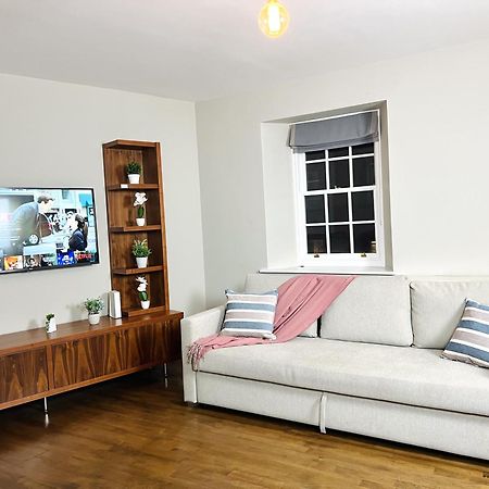 Lovely Spacious Apartment At Temple Bar Dublin Zewnętrze zdjęcie